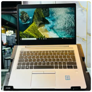 HP EliteBook 840 G5 Core i5 8GB RAM 256 SSD 8th Gen