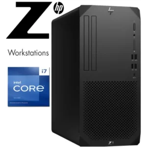 HP Z1 G9 Tower Workstation PC Core i7-12700 16GB RAM 512GBSSD (12th Gen)